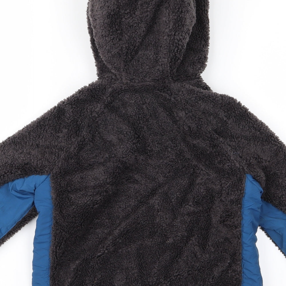 Zara Womens Grey   Jacket  Size 8