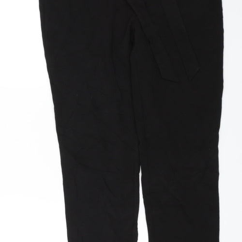 Kiabi Womens Black   Dress Pants Trousers Size 14 L26 in
