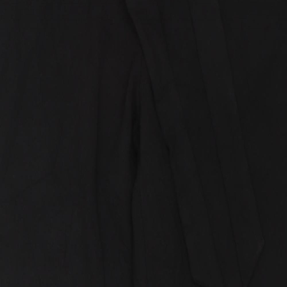 Kiabi Womens Black   Dress Pants Trousers Size 14 L26 in