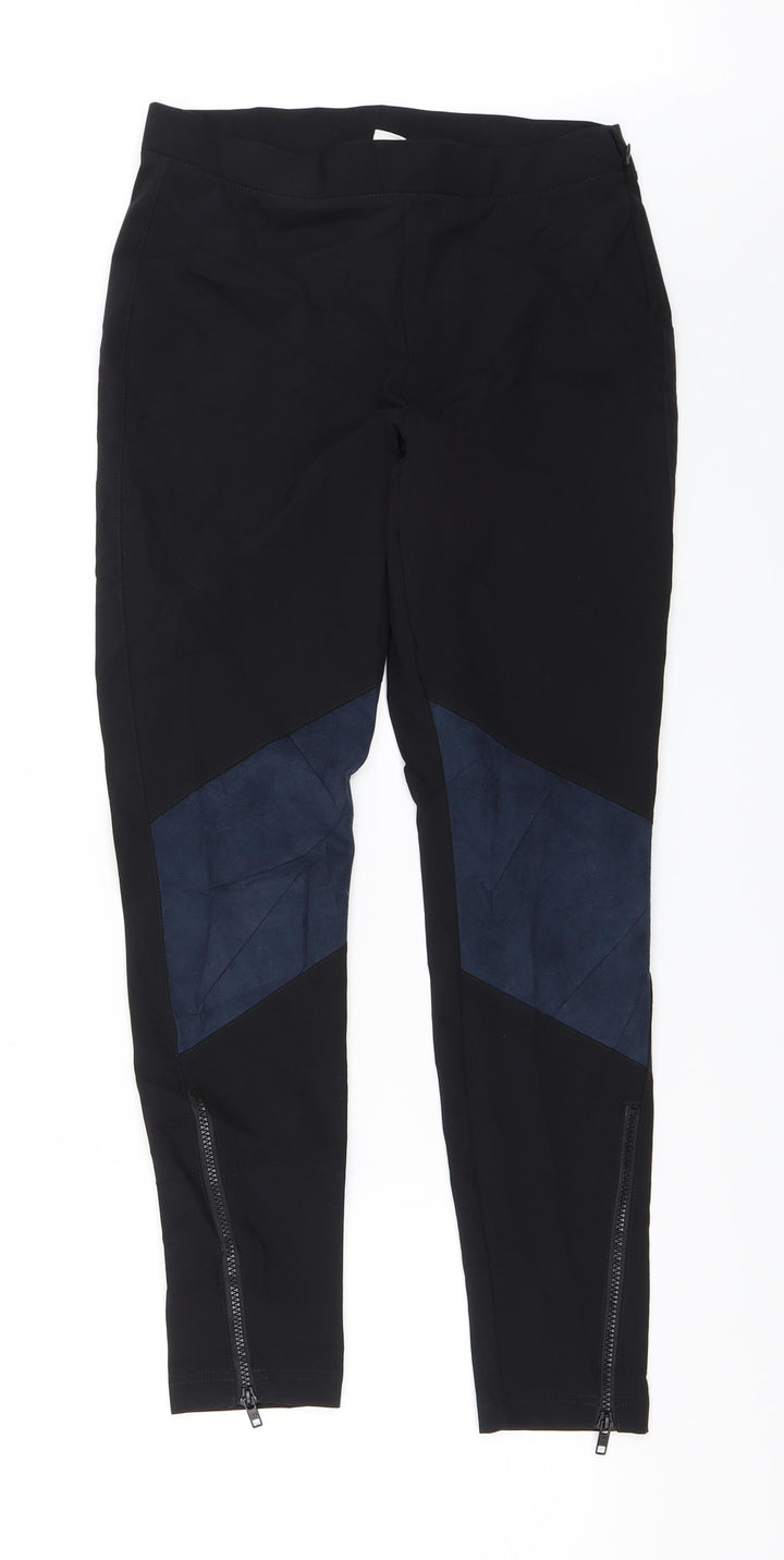 Gap Womens Black   Jegging Trousers Size S L27 in