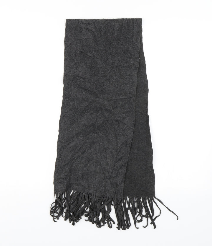 Preworn Unisex Grey    Scarf
