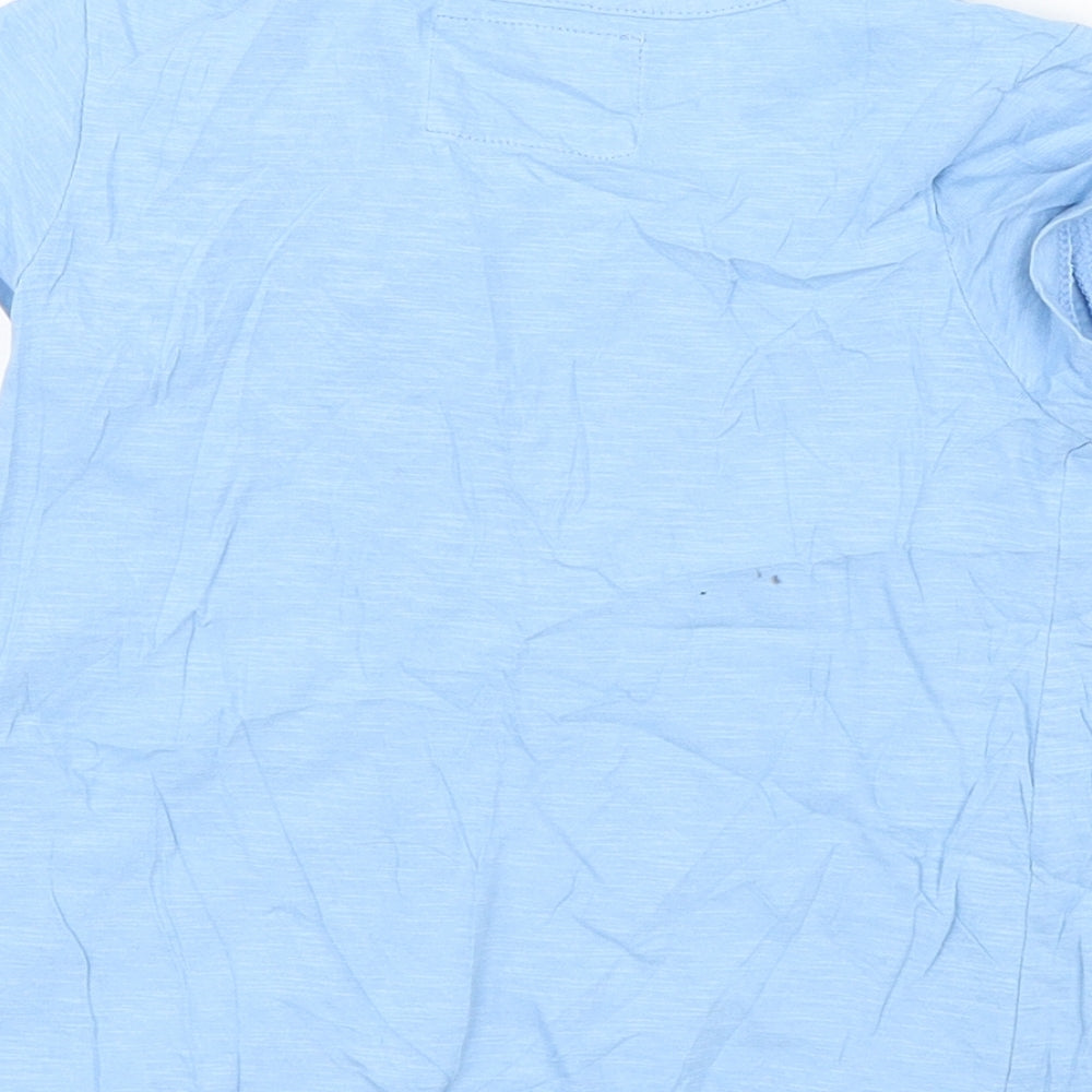 TU Girls Blue   Basic T-Shirt Size 6 Years