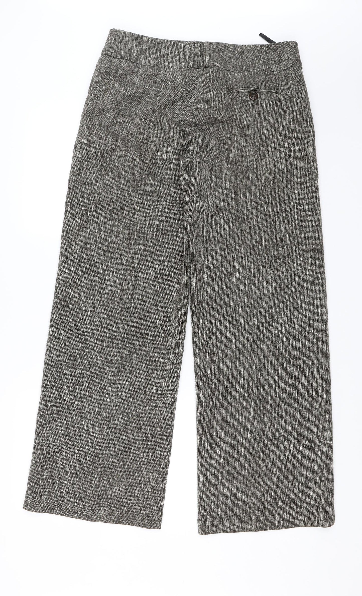 Atmosphere Womens Brown   Dress Pants Trousers Size 12 L29 in
