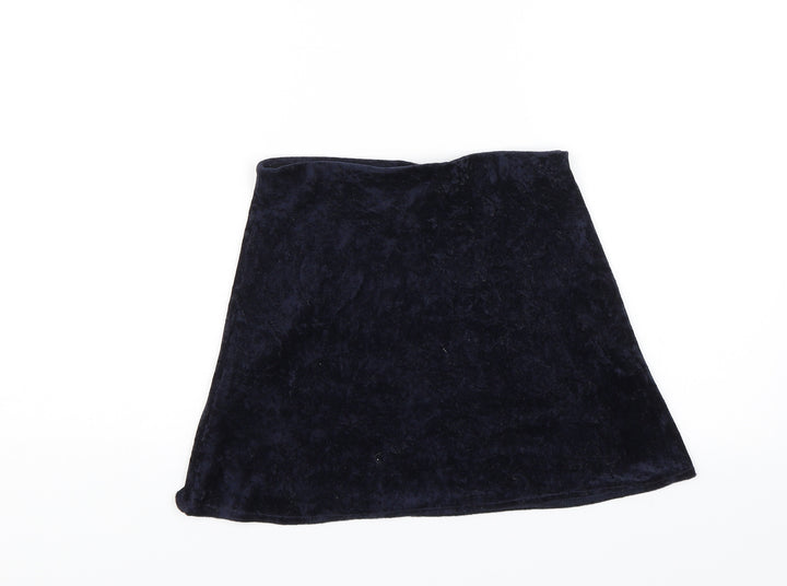 Tammy Girls Blue   Mini Skirt Size 11 Years