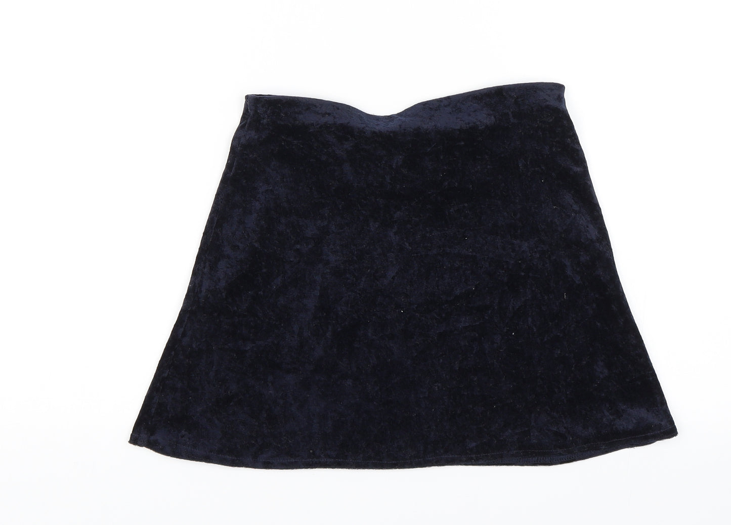 Tammy Girls Blue   Mini Skirt Size 11 Years
