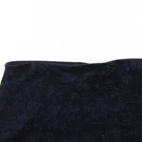 Tammy Girls Blue   Mini Skirt Size 11 Years