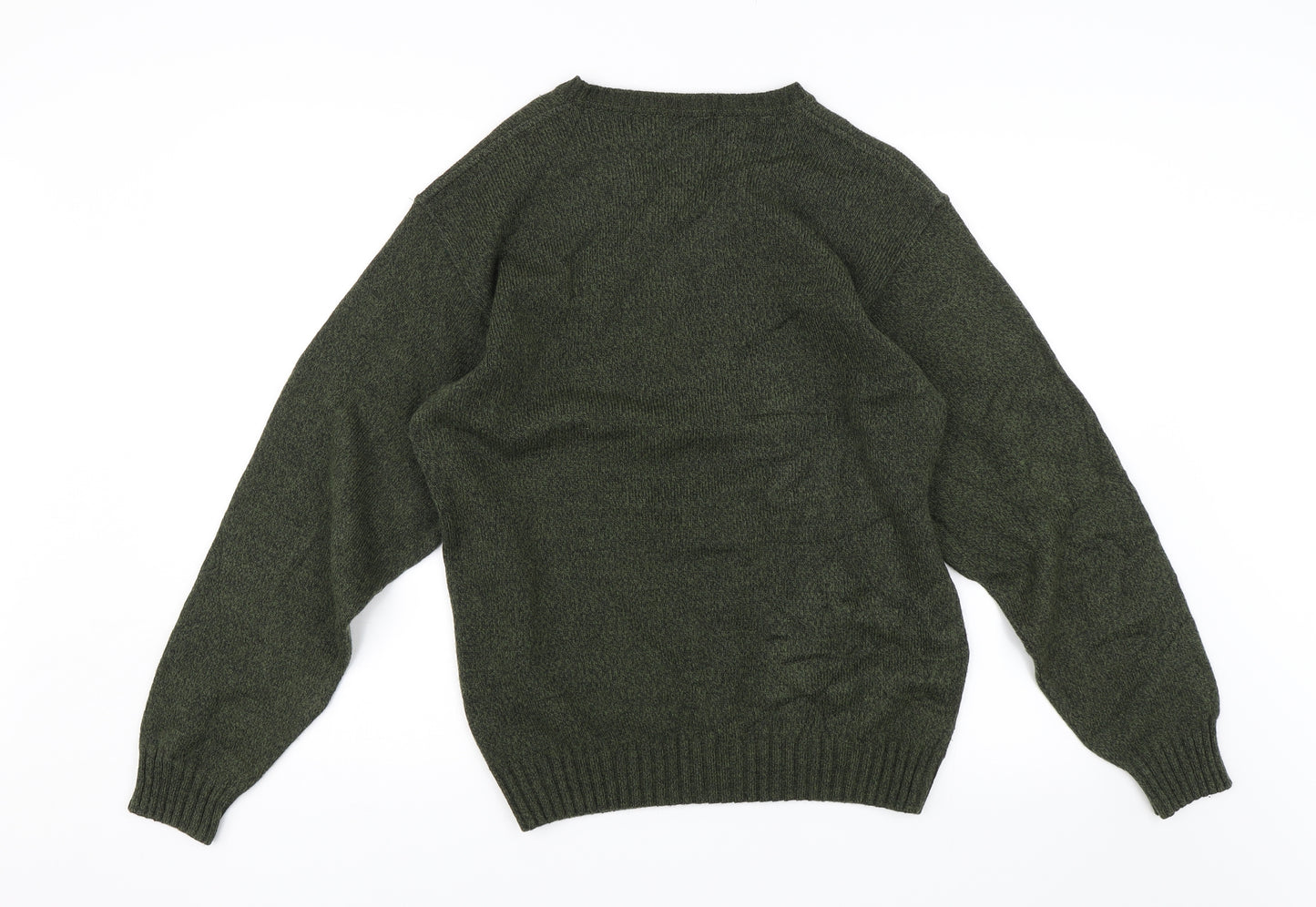 Marcazari Womens Green   Pullover Jumper Size 20