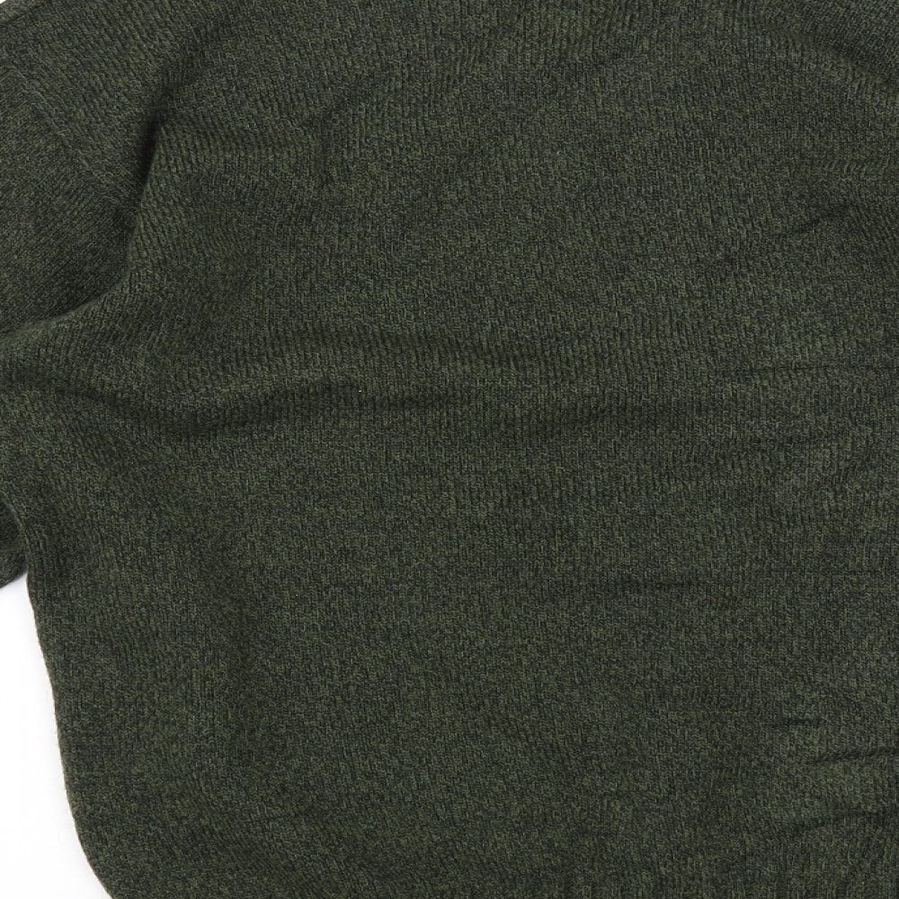 Marcazari Womens Green   Pullover Jumper Size 20