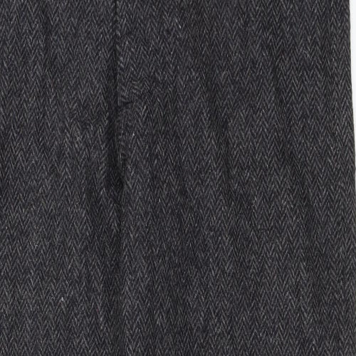 Preworn Mens Grey   Trousers  Size 40 in L30 in