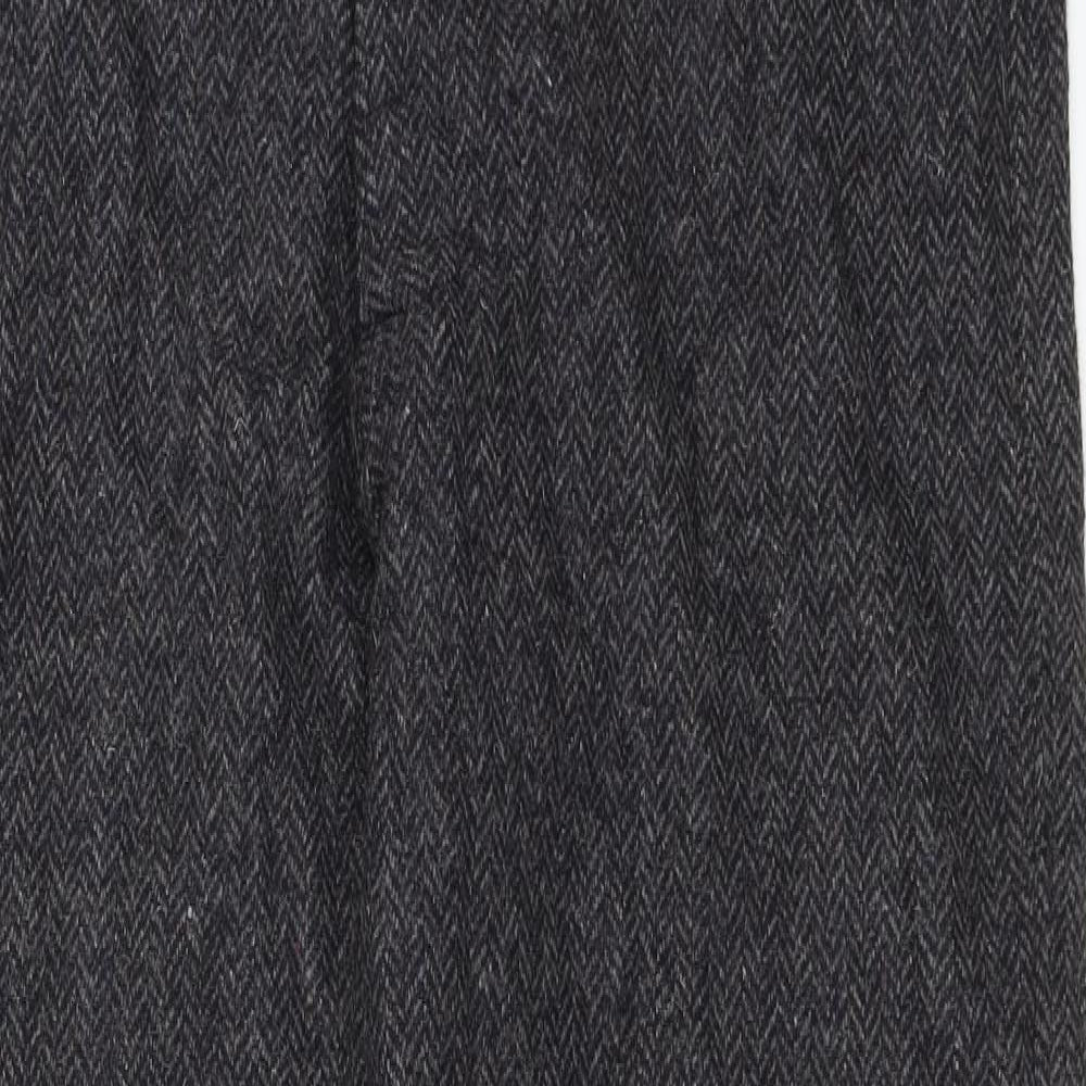 Preworn Mens Grey   Trousers  Size 40 in L30 in