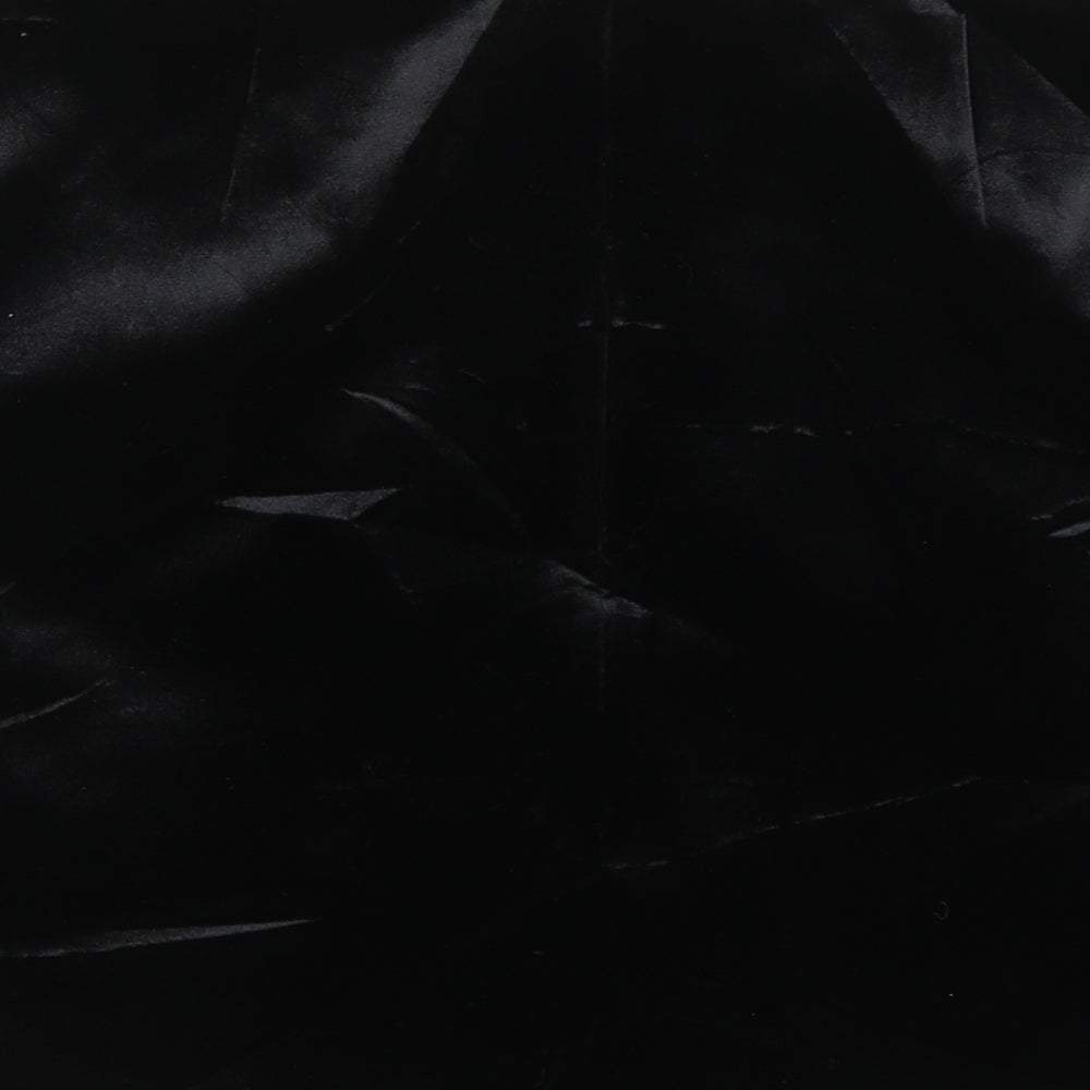 Hallhuber Womens Black   Mini Skirt Size 12