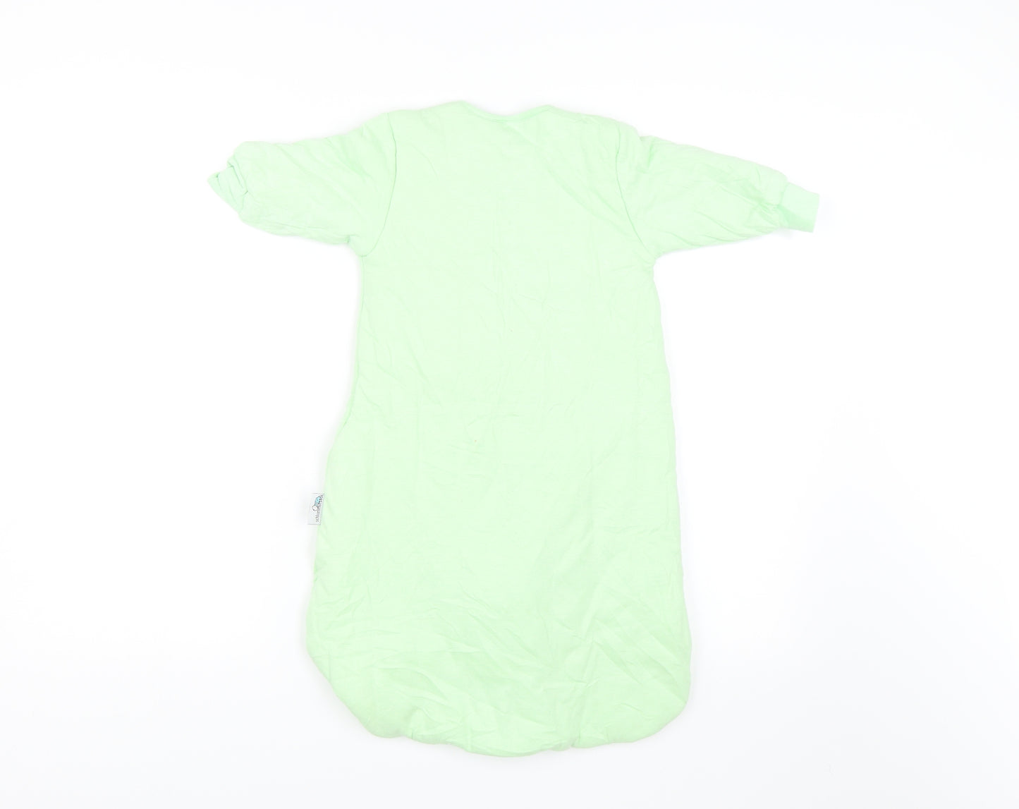 Slumbersac Baby Green   Romper One-Piece Size 0-3 Months