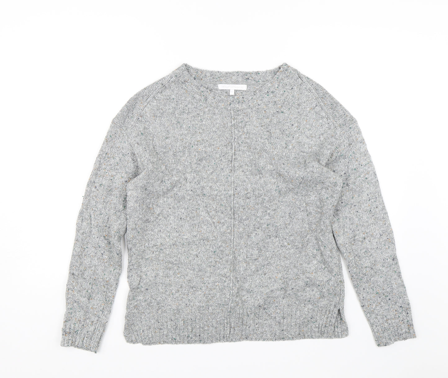 NEXT Womens Grey   Pullover Jumper Size 12