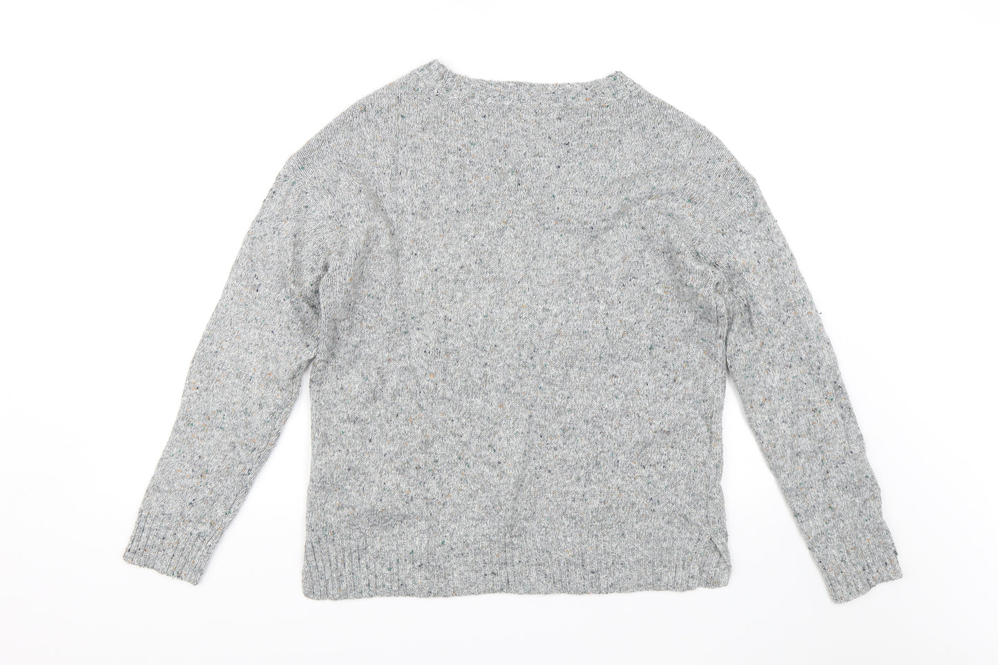 NEXT Womens Grey   Pullover Jumper Size 12