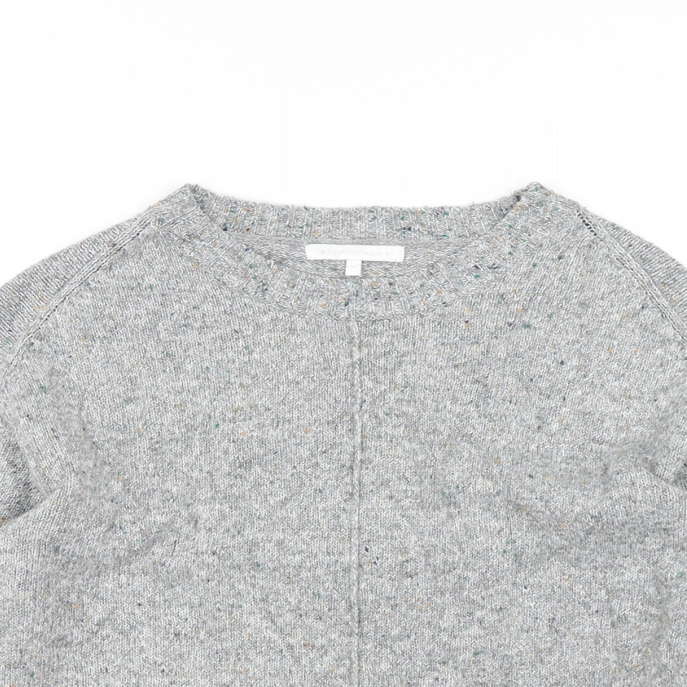 NEXT Womens Grey   Pullover Jumper Size 12