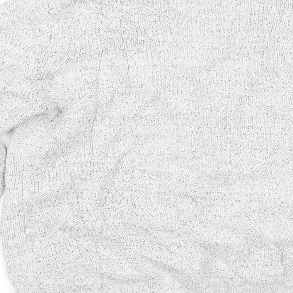 Honor Milburn Womens Grey   Cardigan Jumper Size S