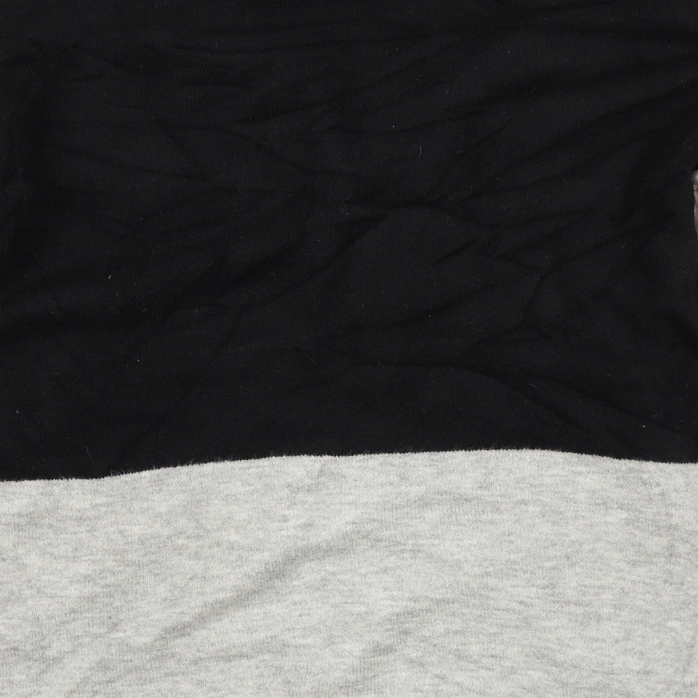 M&S Womens Black   Jacket  Size L