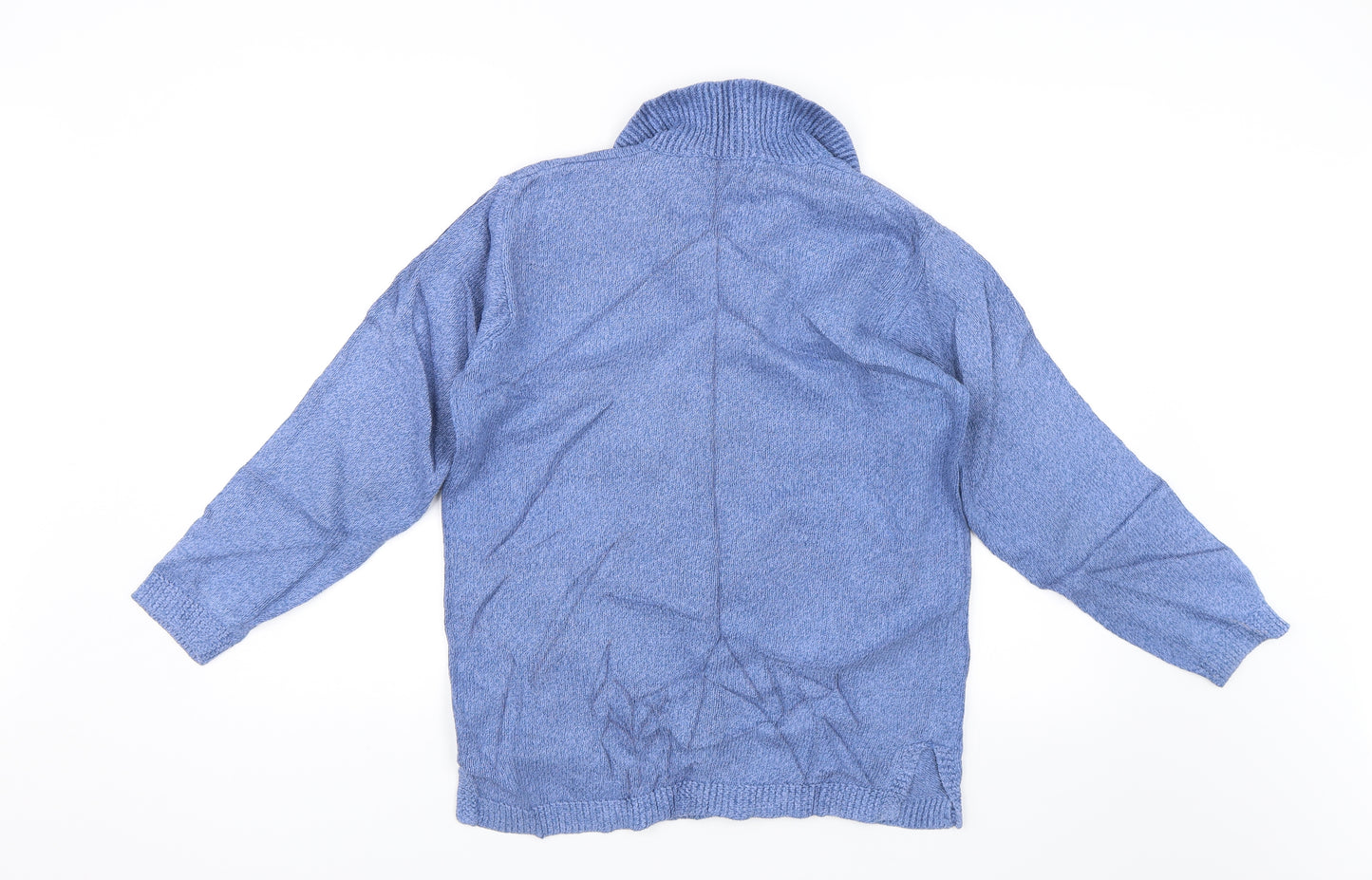 Jumper Womens Blue   Pullover Jumper Size M