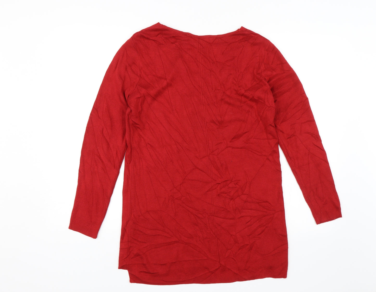 George Womens Red   Jumper Dress  Size 10