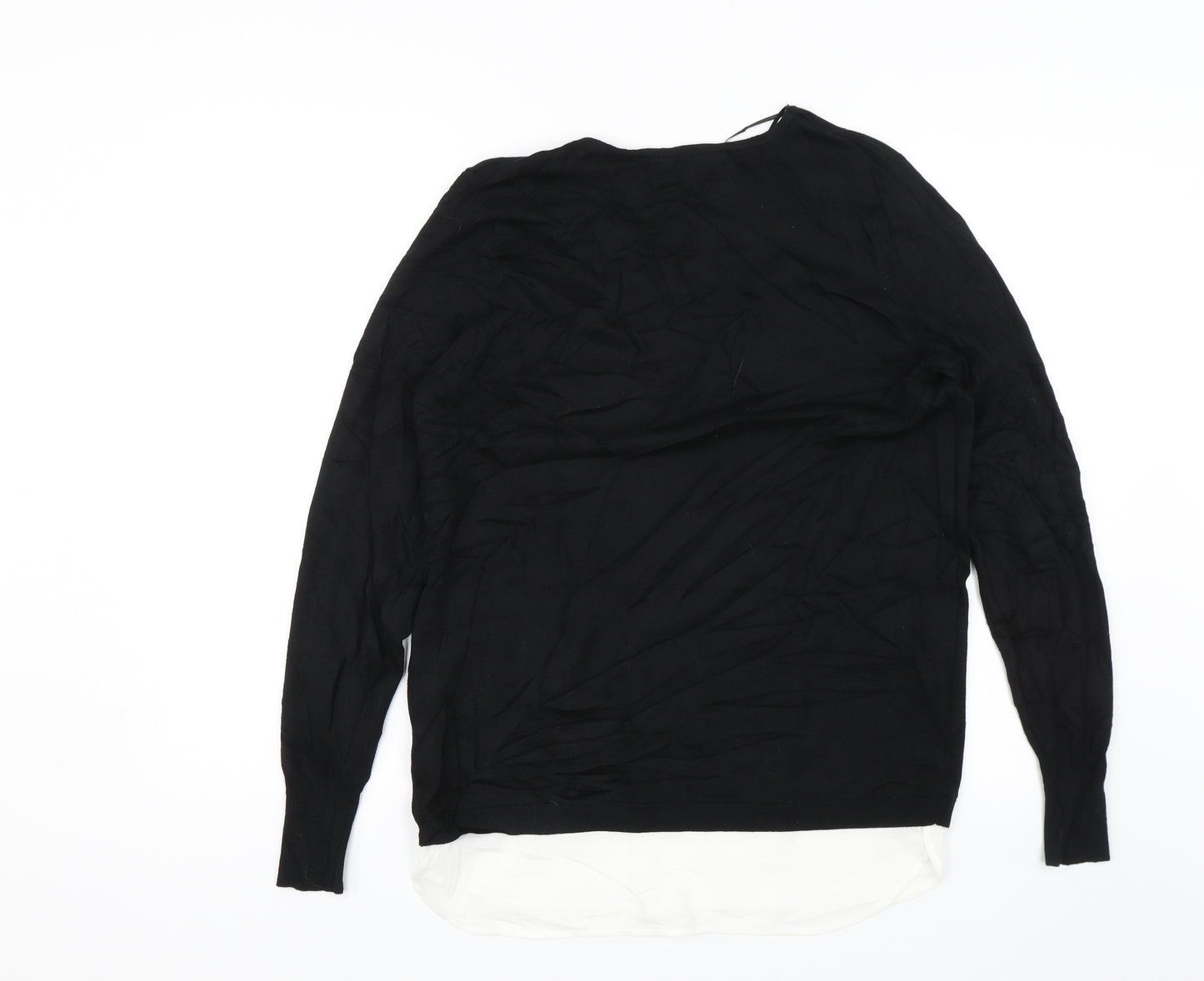 George Womens Black   Pullover Jumper Size 10