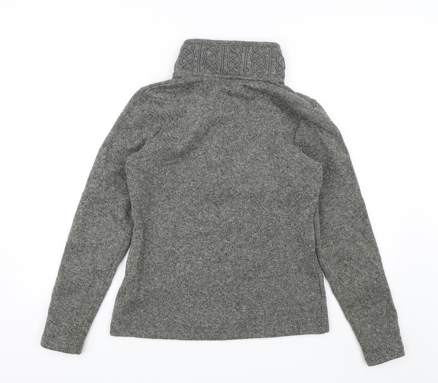 Merrell Womens Grey   Pullover Jumper Size S