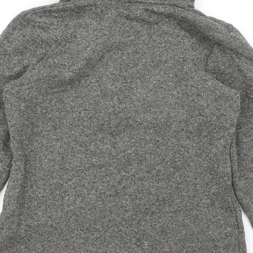 Merrell Womens Grey   Pullover Jumper Size S