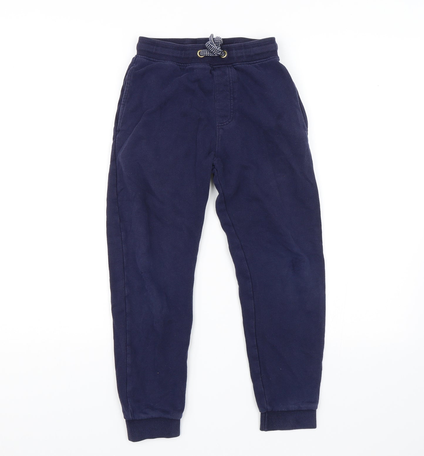 John Lewis Boys Blue   Sweatpants Trousers Size 9 Years