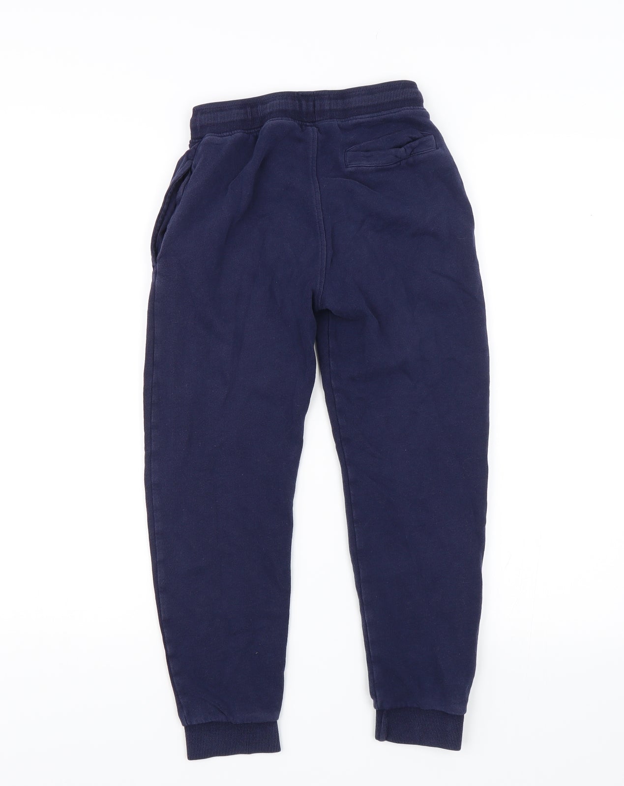 John Lewis Boys Blue   Sweatpants Trousers Size 9 Years