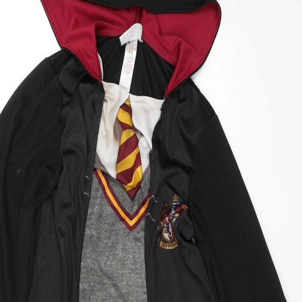 George Girls Black   Shift  Size 9-10 Years  - Harry Potter