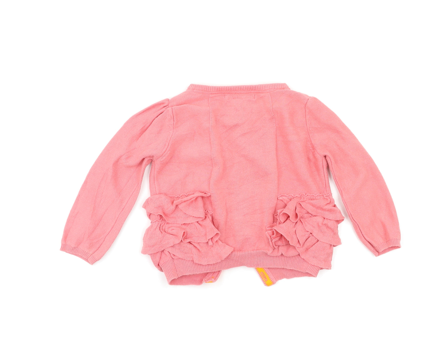 Autograph Baby Pink   Cardigan Jumper Size 12-18 Months