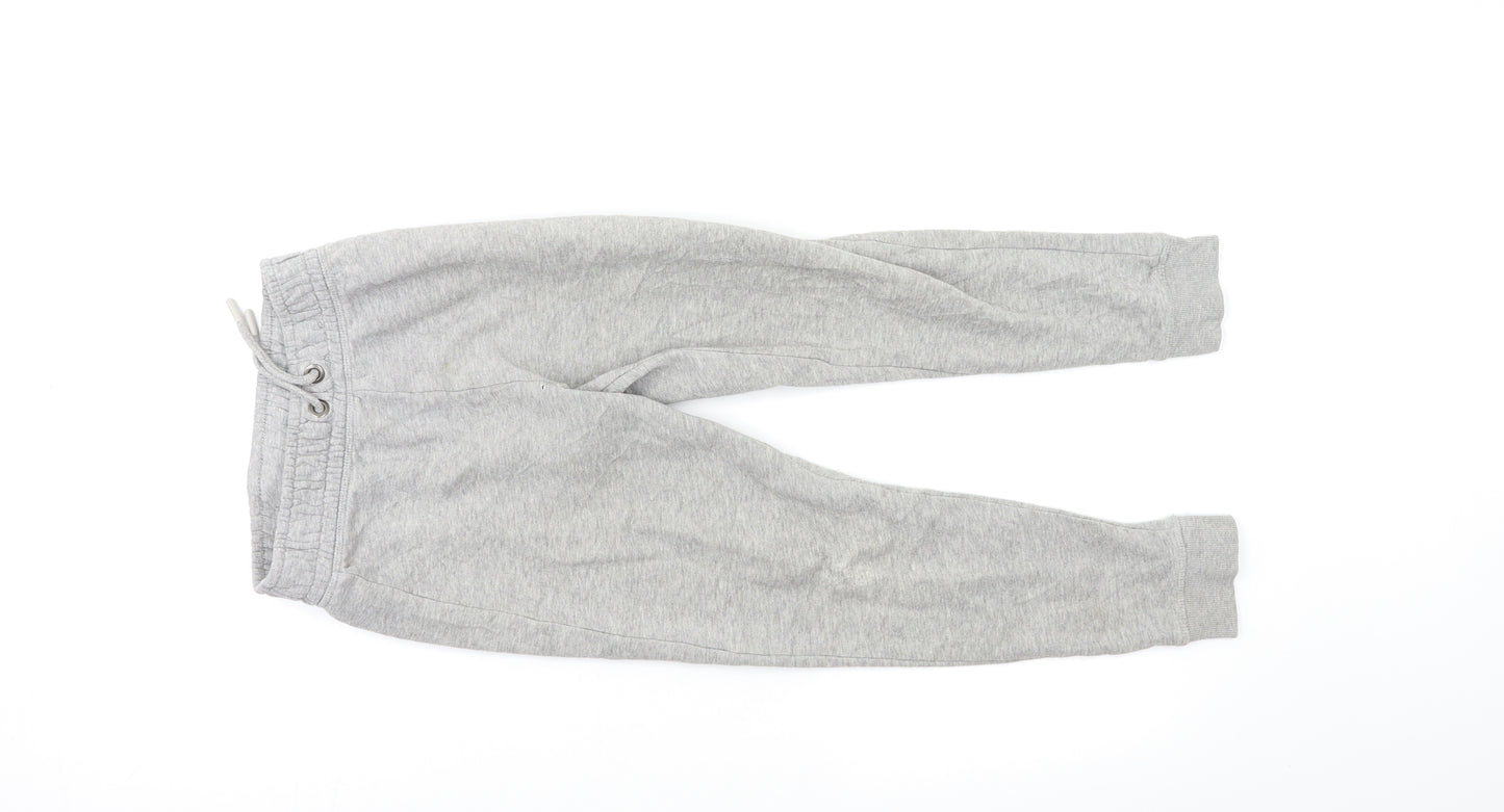 TU Boys Grey   Jegging Trousers Size 7 Years