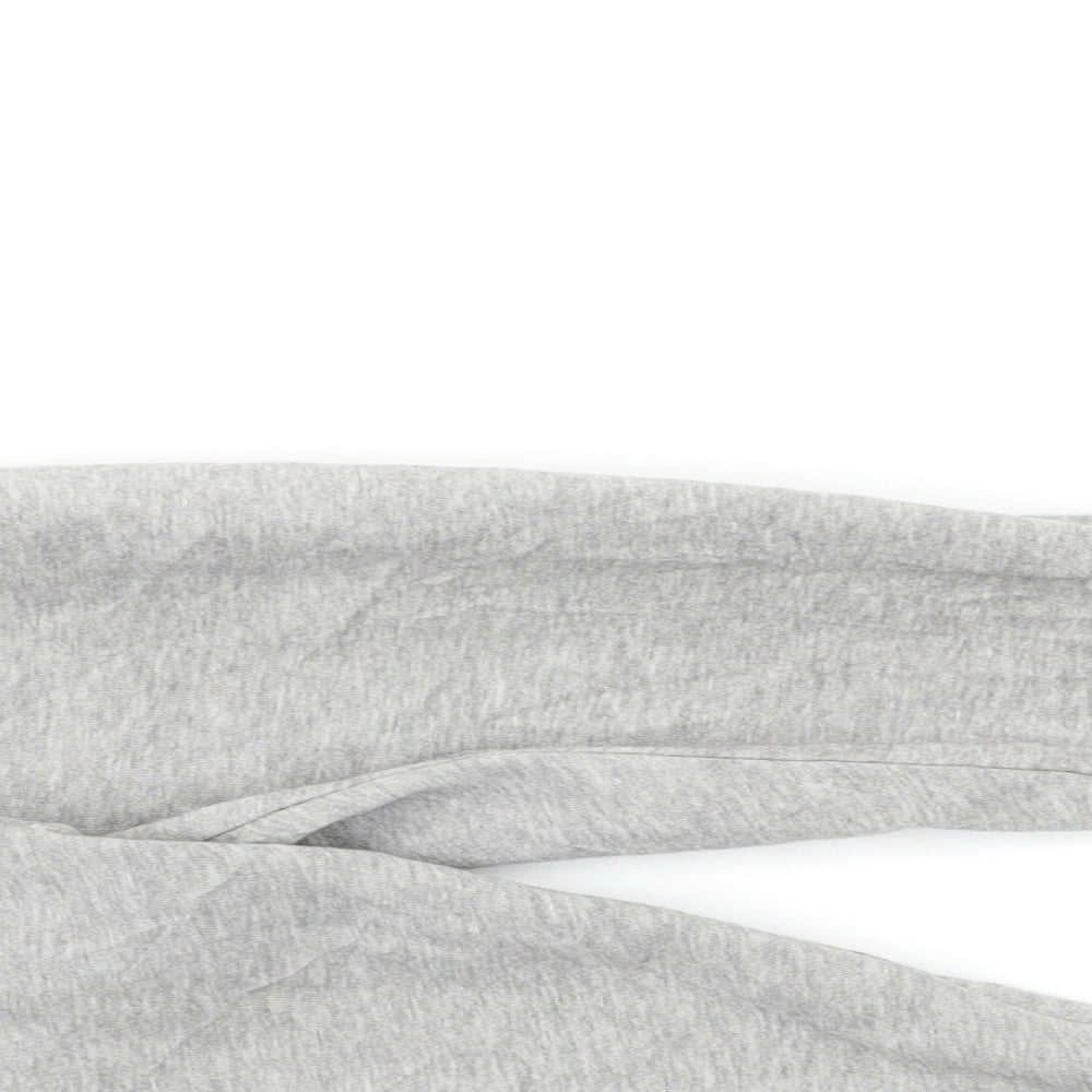 TU Boys Grey   Jegging Trousers Size 7 Years