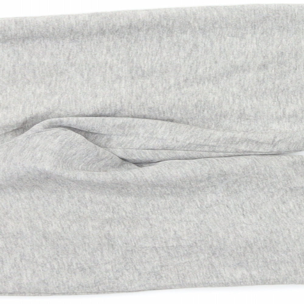 TU Boys Grey   Jegging Trousers Size 7 Years