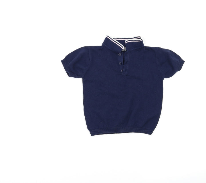 Primark Baby Blue   Pullover Jumper Size 18-24 Months