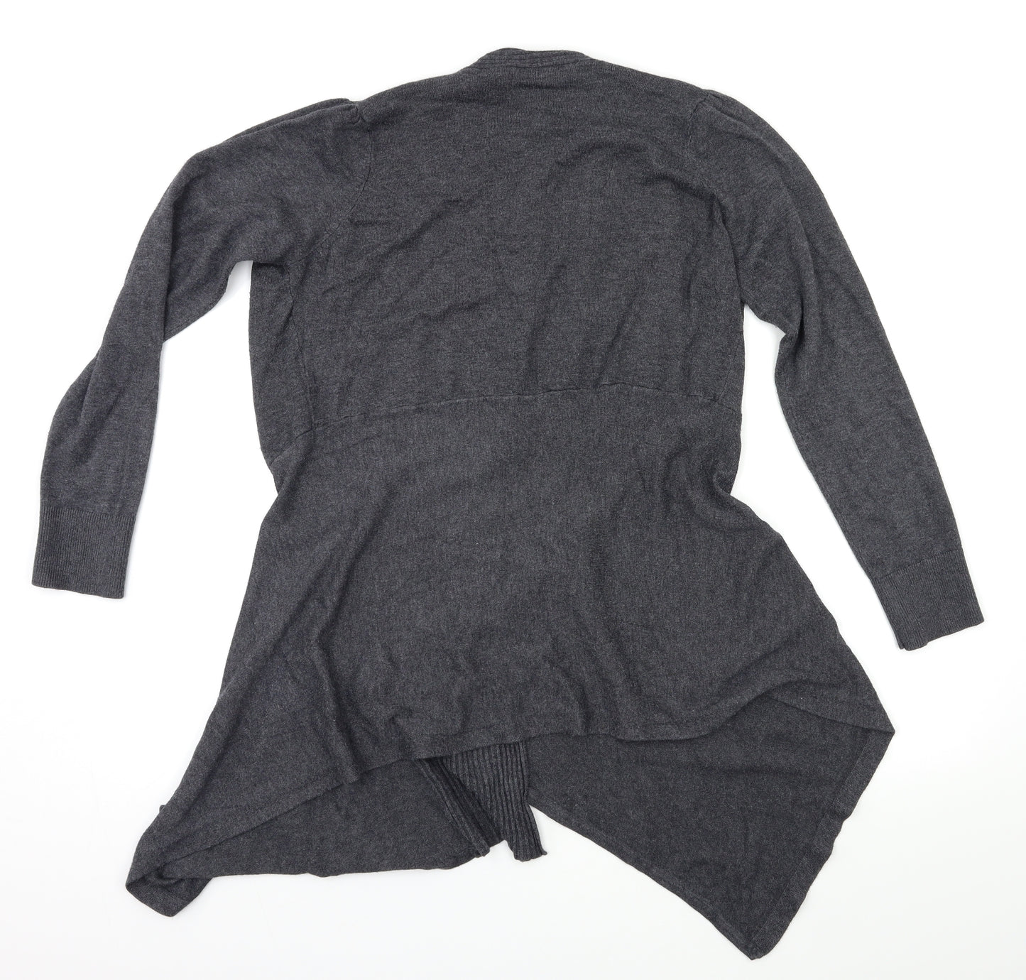 TU Womens Grey   Cardigan Jumper Size 18