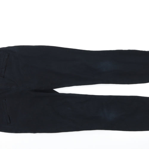 Gap Womens Black   Skinny Jeans Size S L24 in