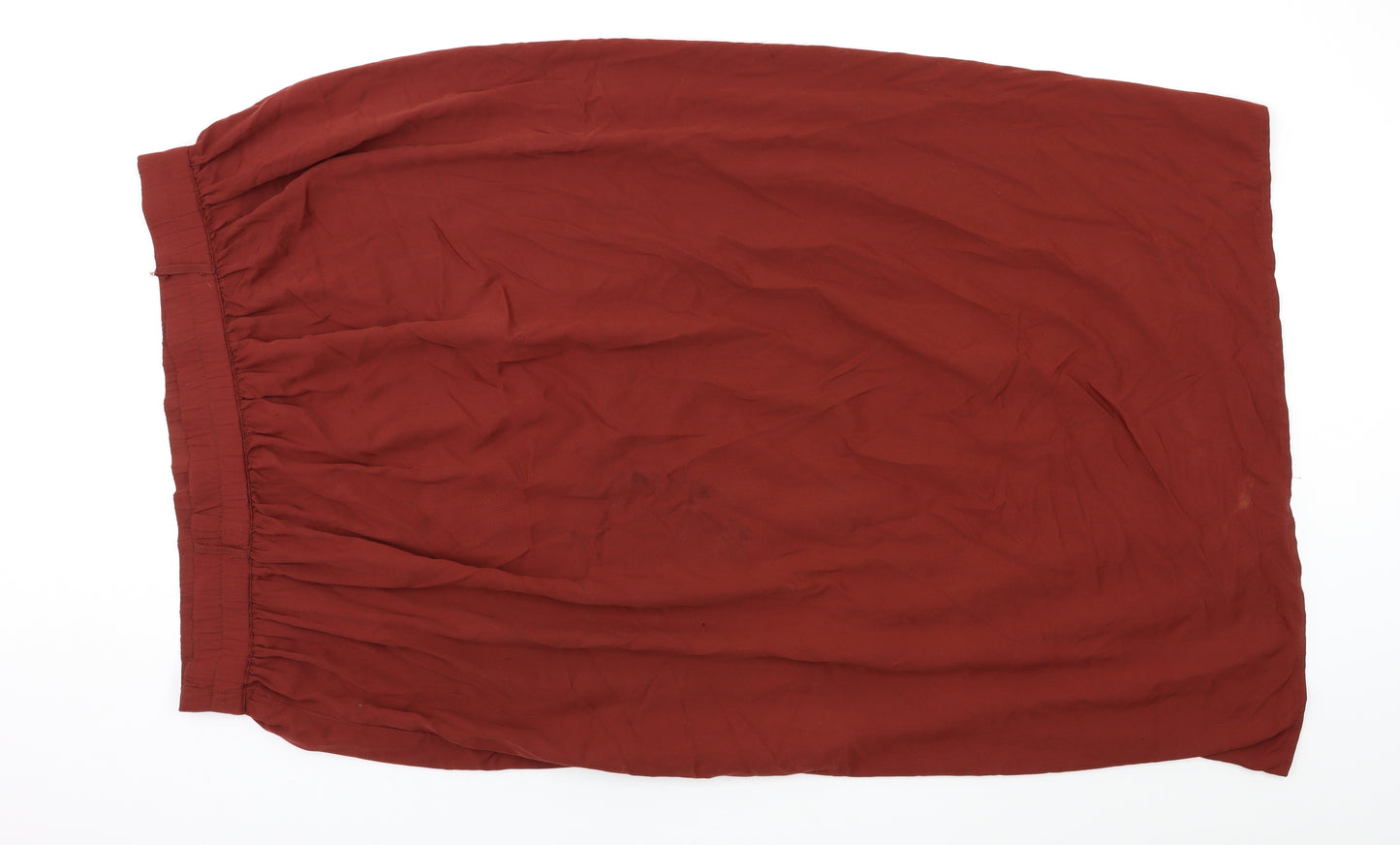 Atmoshere Womens Brown   A-Line Skirt Size 14