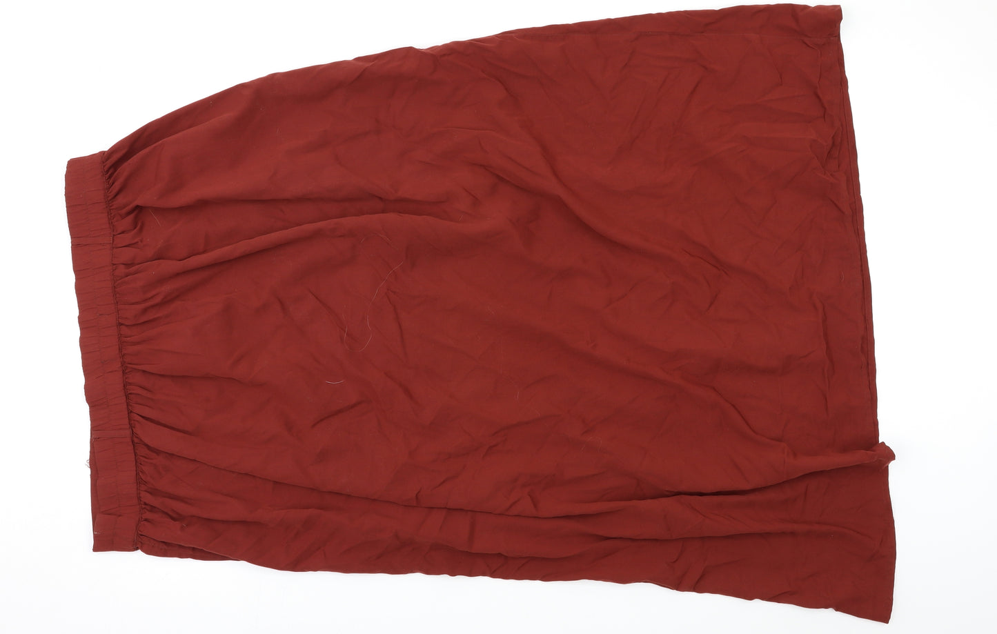Atmoshere Womens Brown   A-Line Skirt Size 14