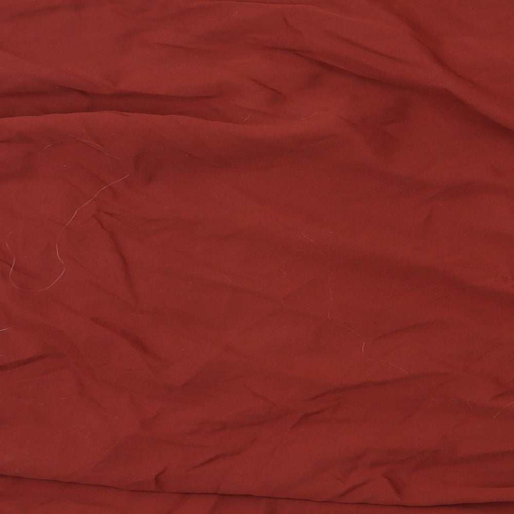 Atmoshere Womens Brown   A-Line Skirt Size 14