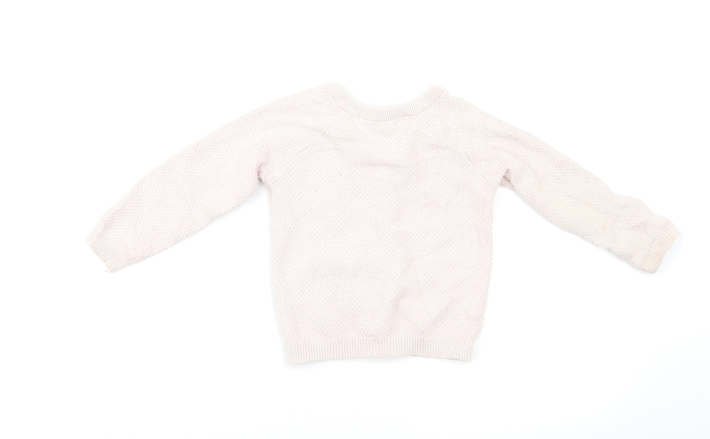 TU Baby Pink   Cardigan Jumper Size 18-24 Months