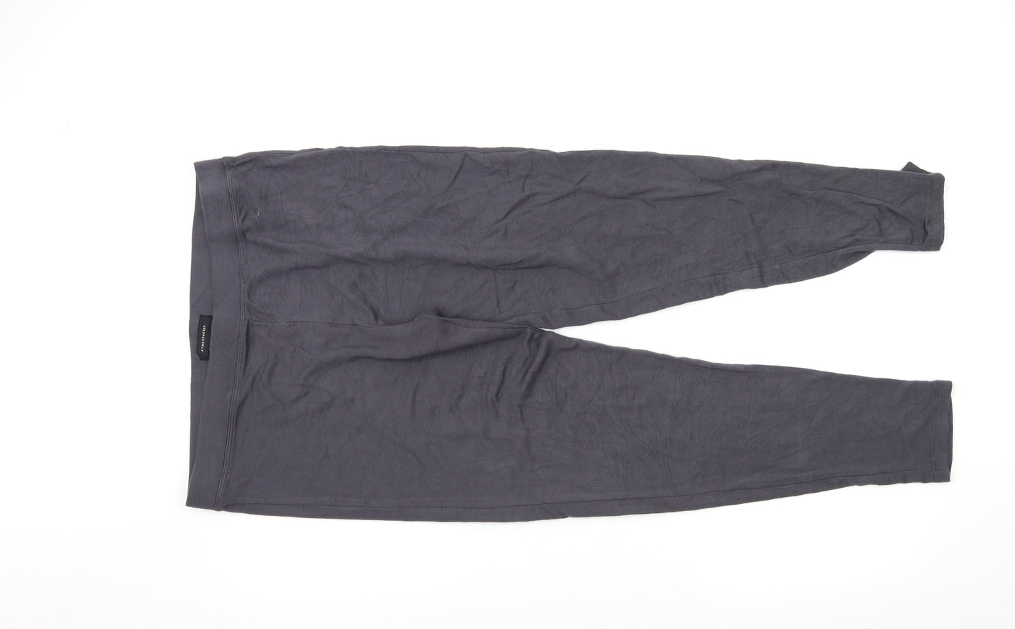 Primark Womens Grey    Leggings Size 16 L26 in