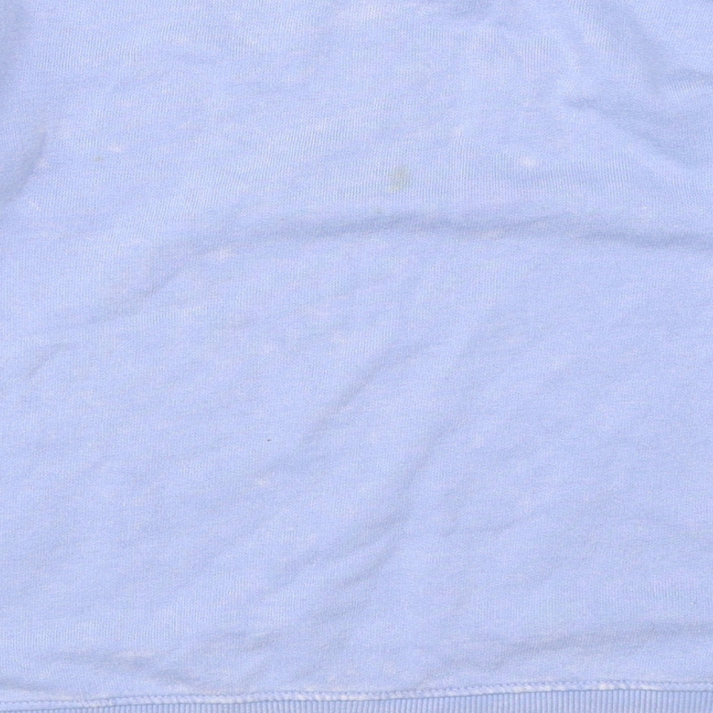 NEXT Girls Blue   Pullover Jumper Size 10 Years