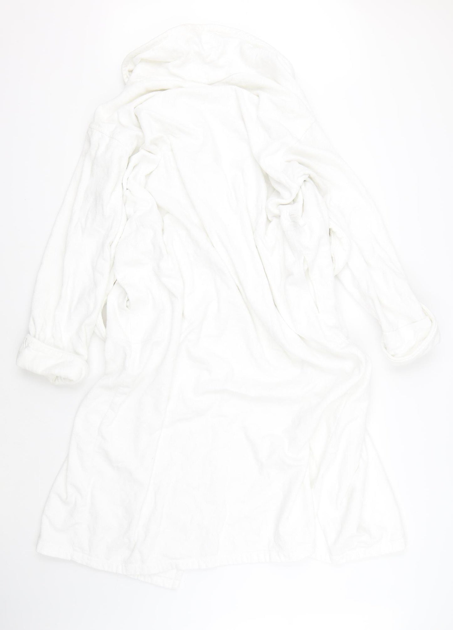 Victoria's Secret Womens White    Robe Size L