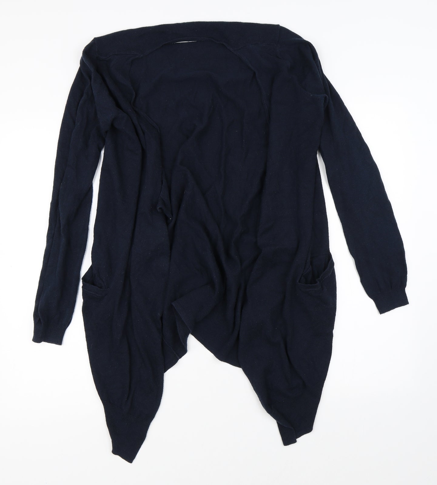 NEXT Womens Blue   Cardigan Jumper Size 8