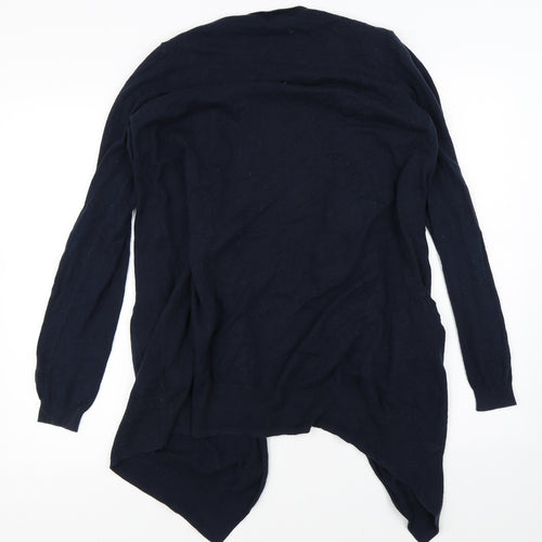 NEXT Womens Blue   Cardigan Jumper Size 8