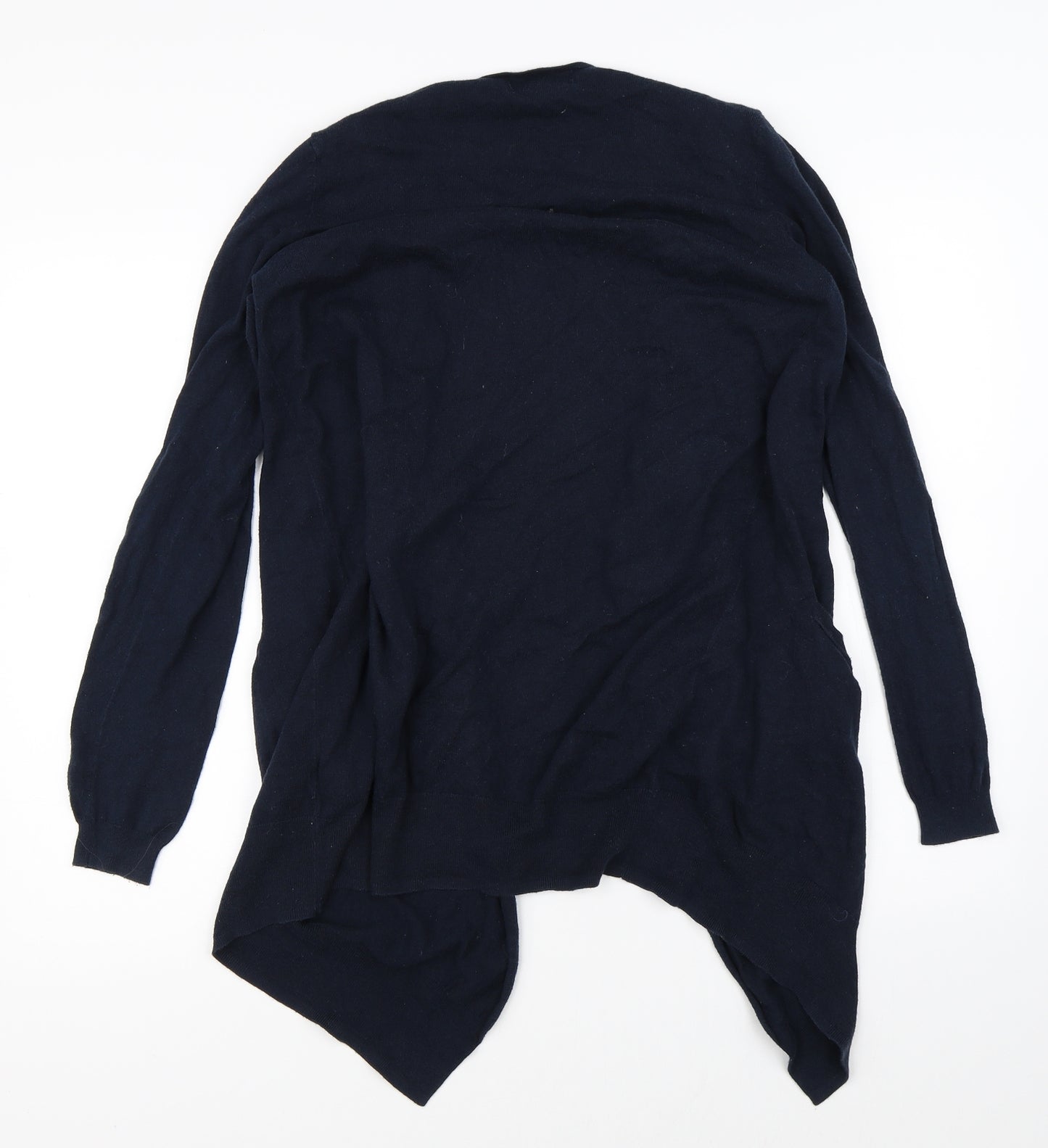 NEXT Womens Blue   Cardigan Jumper Size 8