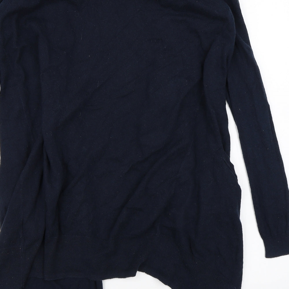 NEXT Womens Blue   Cardigan Jumper Size 8