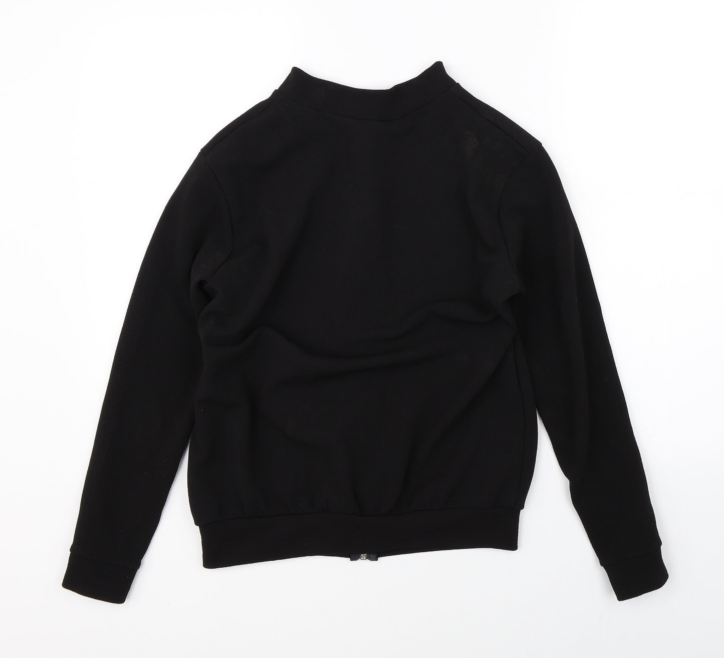 Boohoo Womens Black   Jacket  Size 8