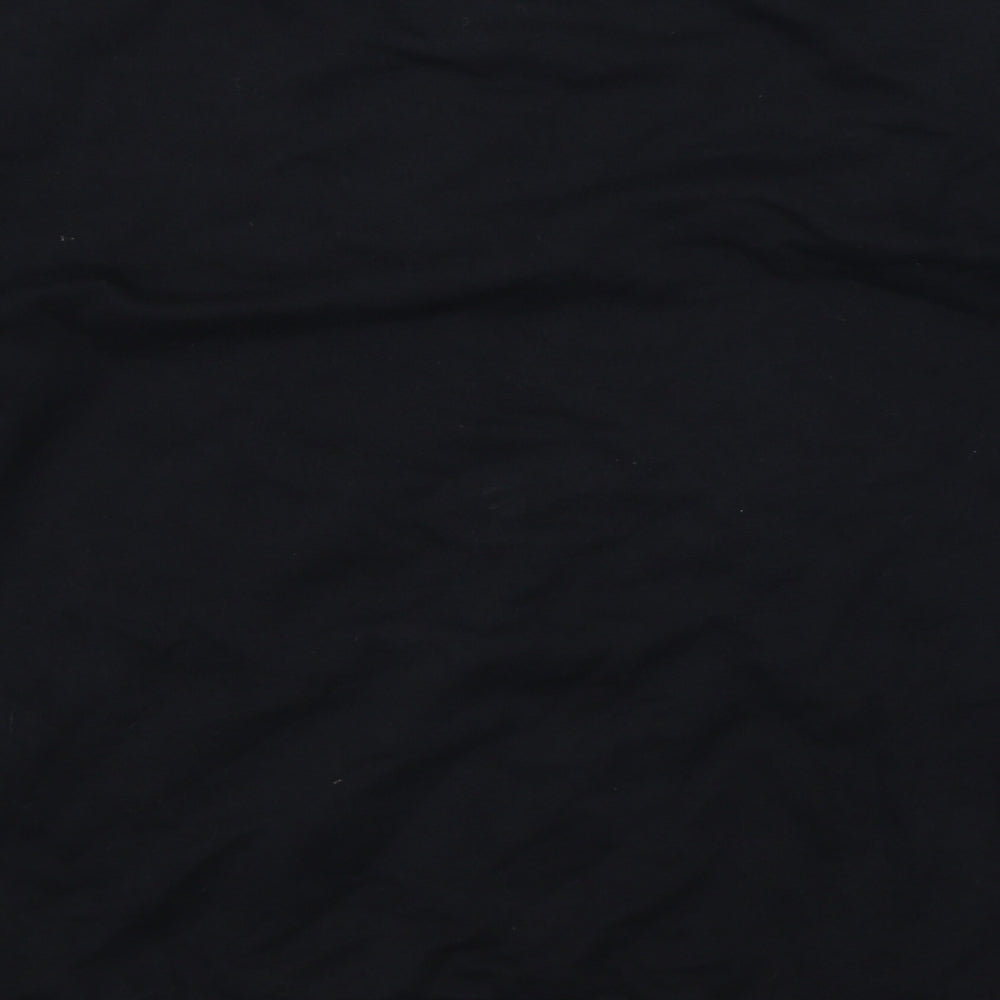 George Boys Black   Pullover Sweatshirt Size 14-15 Years