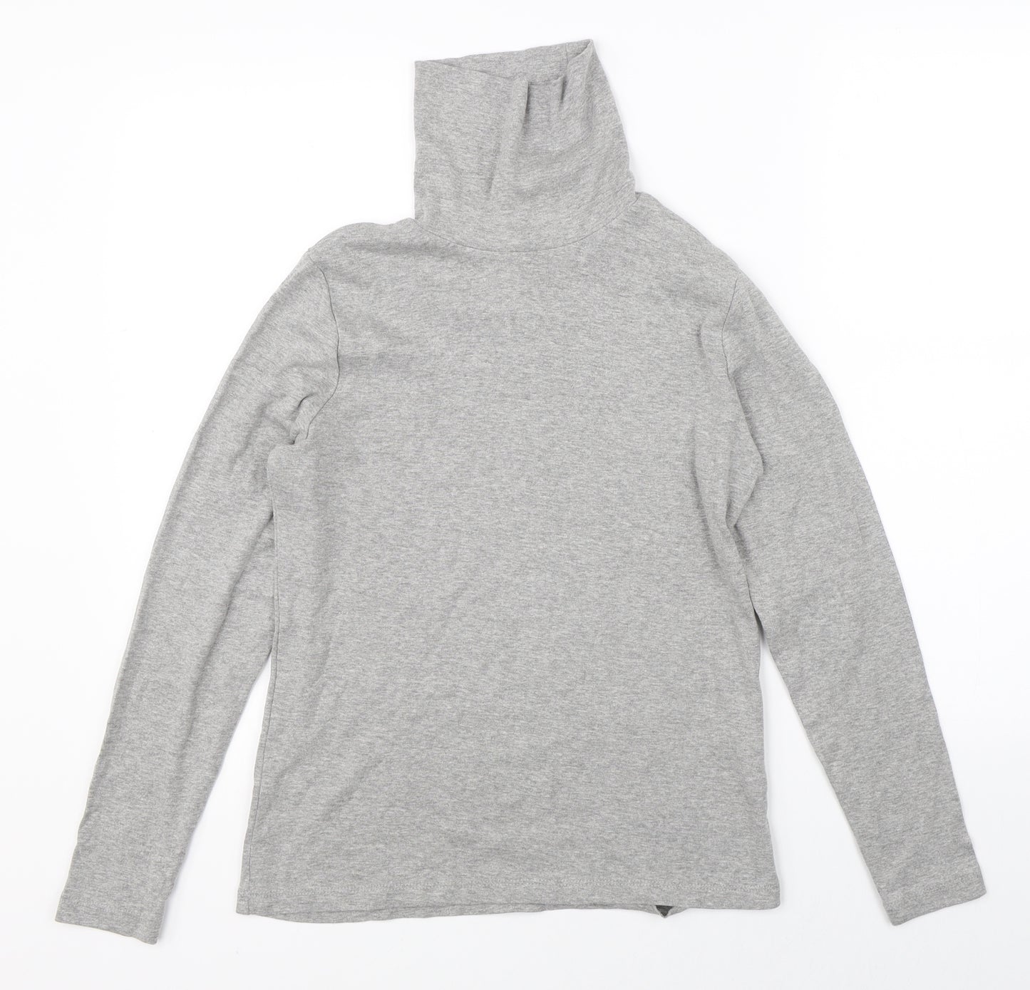 House of Bruar Womens Grey   Pullover Jumper Size 14